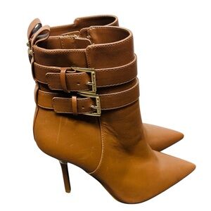 MICHAEL Michael Kors Amal leather boot Size 7